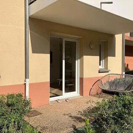 Appartementt2 A 2 Pas Du Circuit Le Mans Exterior foto